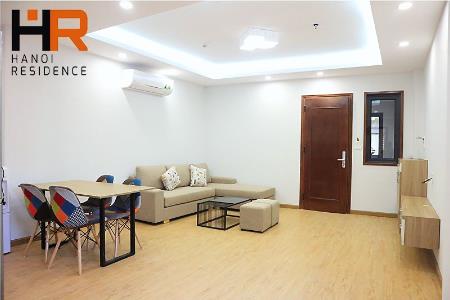 Beautiful & modern one bedroom apartment in Yen Phu, Tay Ho dist