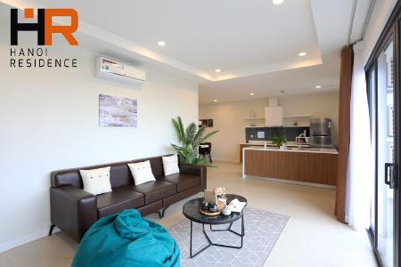 Quality apartment 03 beds with nice furnished in KOSMO Tay Ho dist