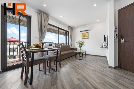 Charming 02 bedroom apartment in Vo Chi Cong, Tay Ho district