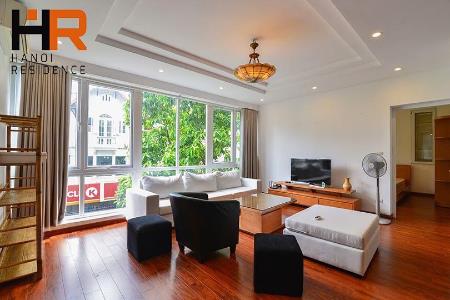 Nice apartment 02 beds for rent in center of Tay Ho dist