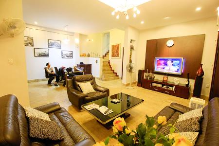 Special 03 bedroom house for rent in Ba Dinh, fully furnished