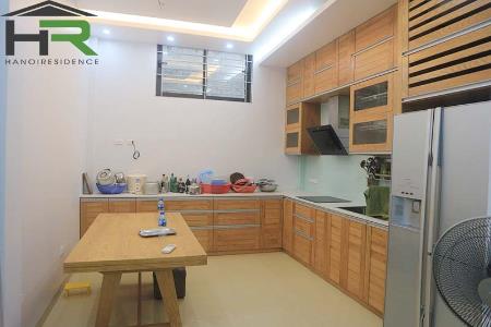 04 bedroom house newly finished on Doi Can, high quality furniture