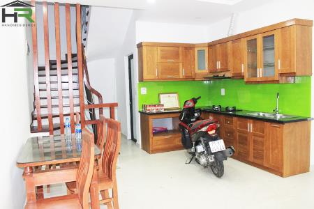 Brand-new house with 3 bed 3 bath for rent in Tay Ho, large terrace