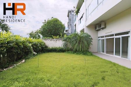 Garden Ciputra villa in Q Block for rent with 6 beds, basic furnished