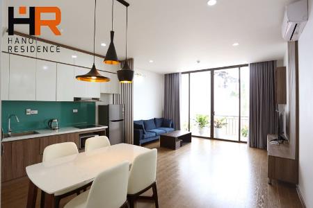 Beautiful & Lake view apartment one bed for rent near Water Park, Tay Ho dist