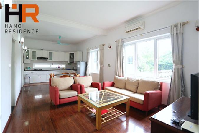 Two bedrooms apartment for rent near Sheraton hotel with nature light & quiet area