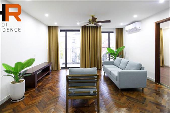 Brand-new 04 bedrooms apartment with quality furnished in Tay Ho