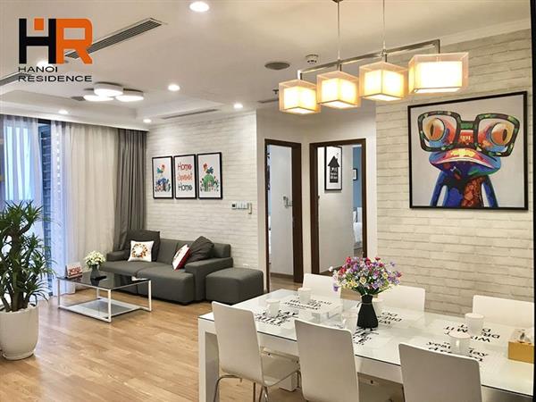 High floor 3 bedroom apartment for rent in Park 12 Timescity