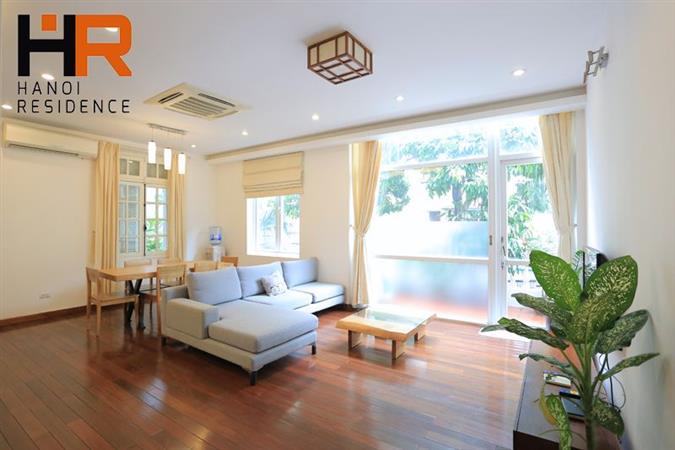 Serviced apartment 02 beds with big balcony on Xuan Dieu street