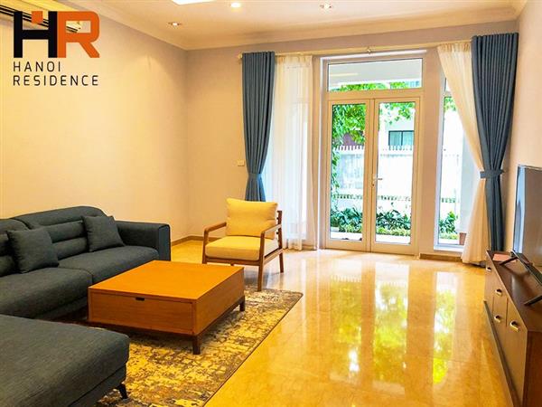 Modern Villa 05 beds with fully furnished for rent in block T Ciputra
