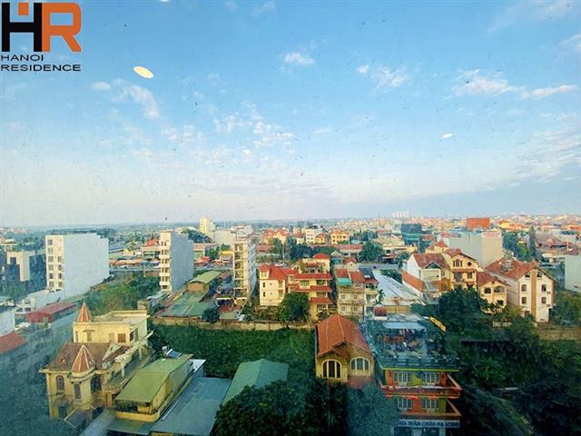 3 bedroom apartment for rent in Tower B- D' Leroi Solei with nice view 