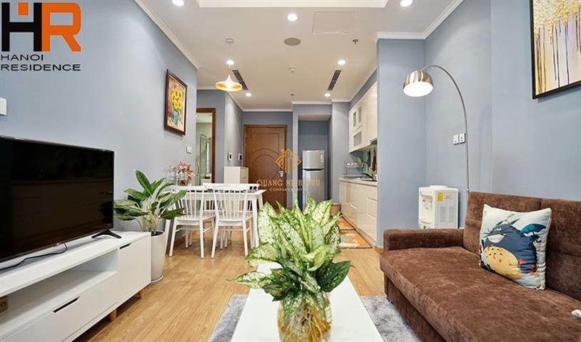 Lovely 2 bedroom apartment for rent in Park 9, Timescity, Hai Ba Trung 
