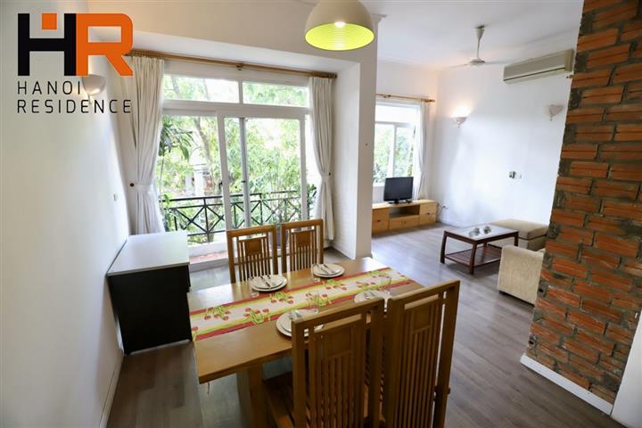 Nice apartment 02 beds for rent in center of Tay Ho dist