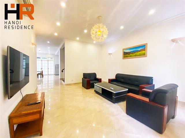 Villa Ciputra for rent in block D, 05 beds with fully furnished