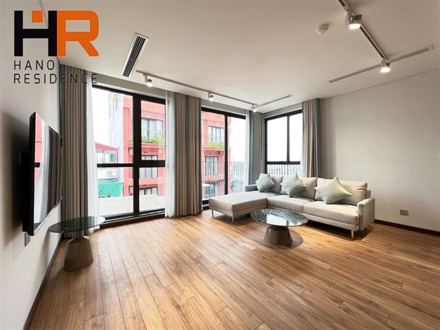 Brandnew Duplex apartment 03 beds witn modern furnished & lake view in Tay Ho dist