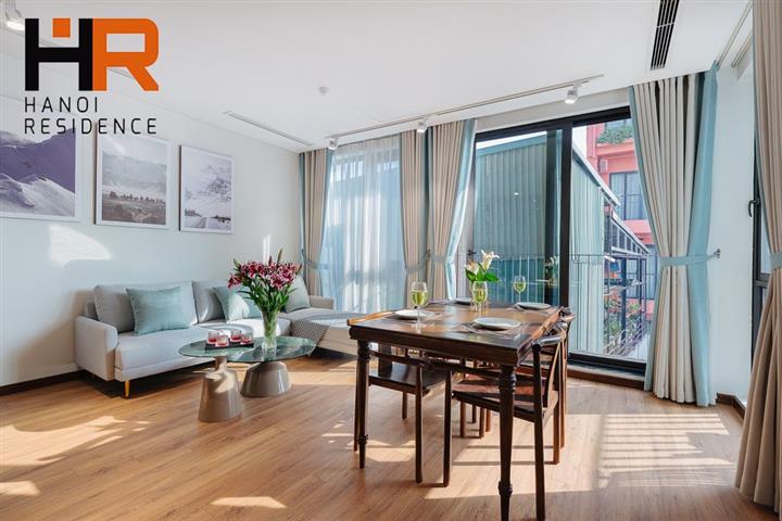 Cozy apartment 02 beds for rent on Tu Hoa st