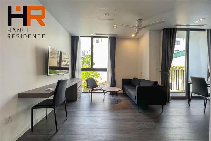 Newly one bedroom apartment with nice furnished for rent