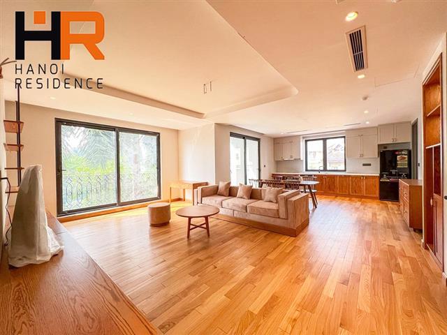 Brand-new serviced apartment 02 beds with quality furnished on To Ngoc Van st