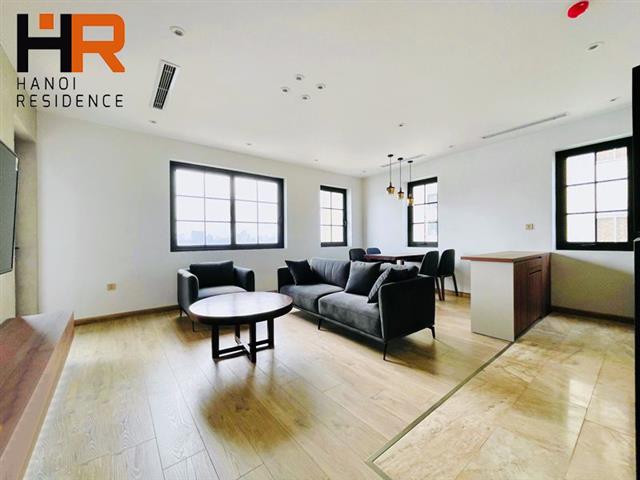 Brandnew apartment 02 beds with modern furnished on Yen Phu st