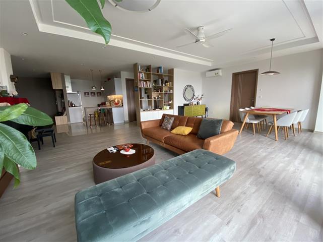 Beautiful and spacious 2 bedroom apartment for rent in L4 building Ciputra Hanoi
