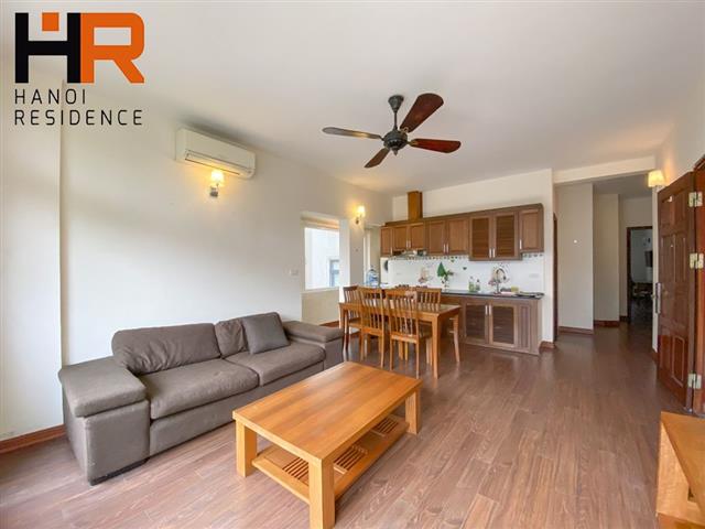 Two bedroom apartment with lake view for rent near Intercontinental hotel