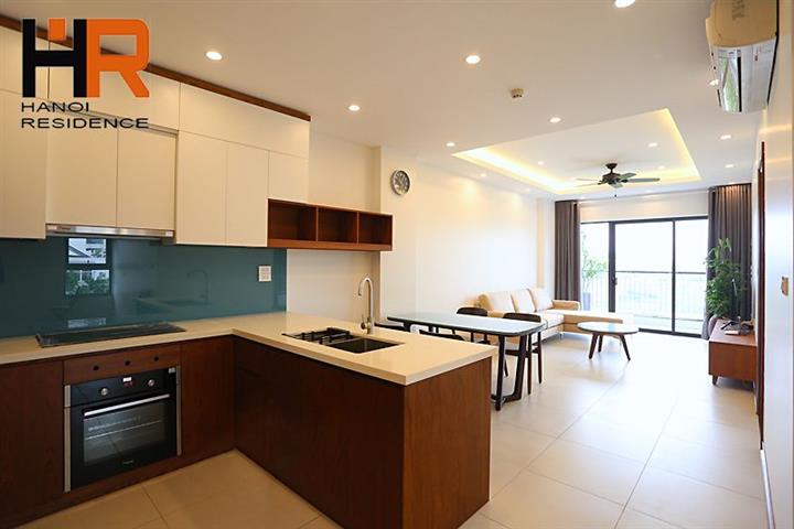 Brand new & modern apartment with balcony & view for rent in Westlake