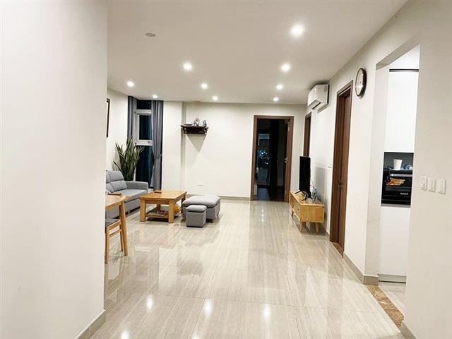 Pretty 3 bedroom apartment for rent in L3 building Ciputra Hanoi