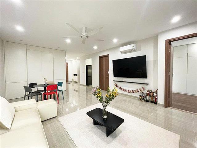 Beautiful 3 bedroom apartment for rent in L5 building in Ciputra Hanoi