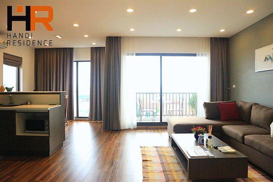 apartment for rent in hanoi 2 livingroom pic 2 result 80982